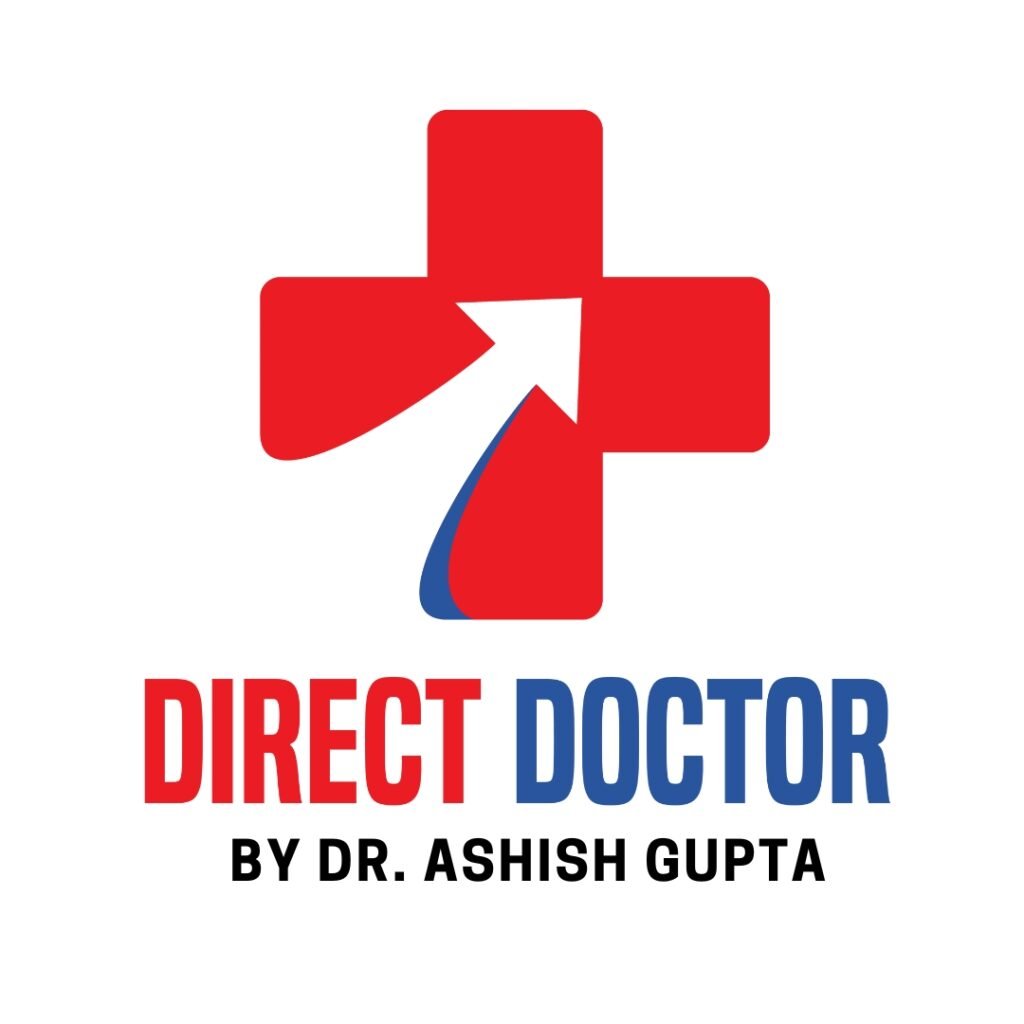 Direct Doctor Logo